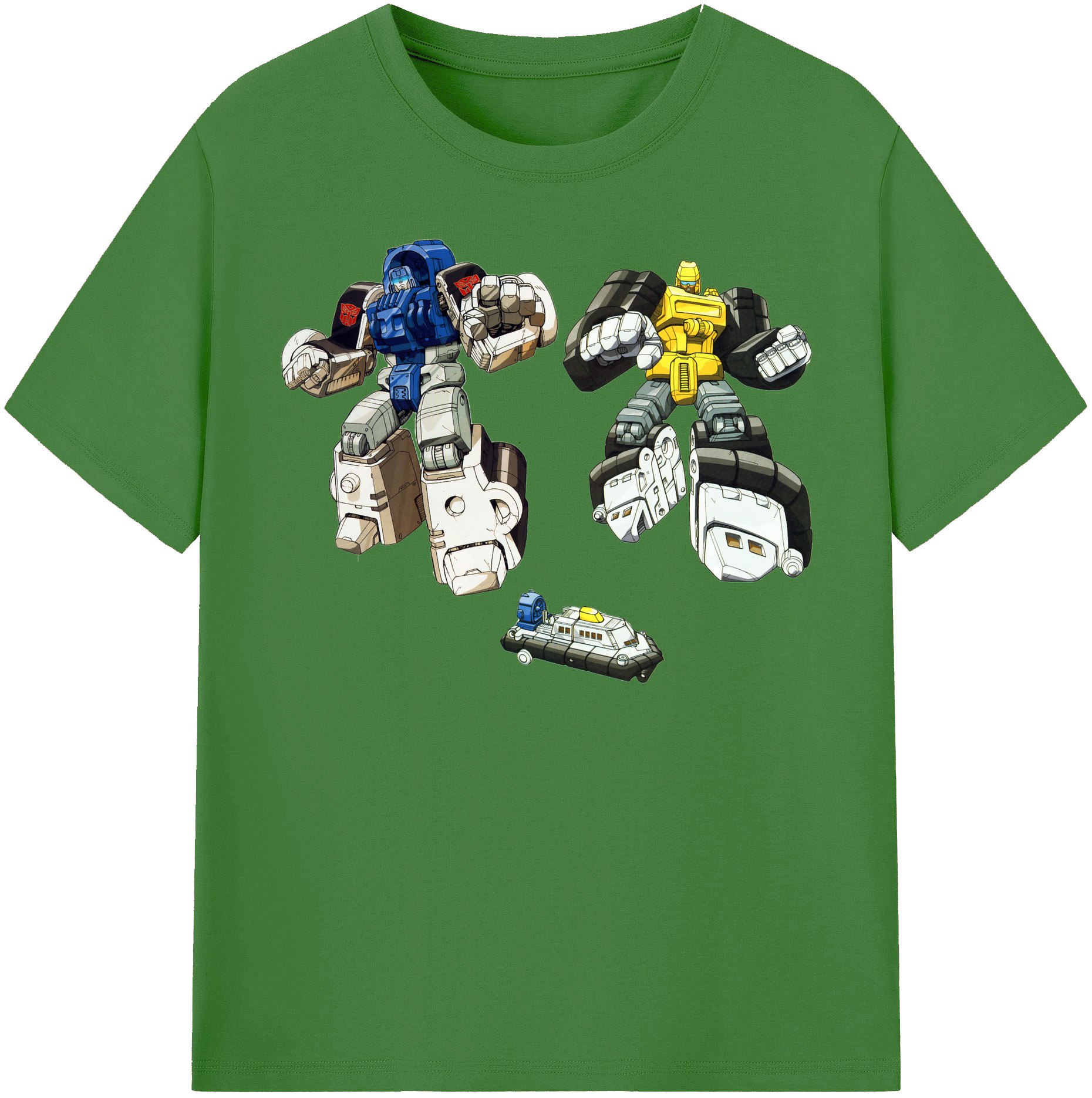 （画像用）  レディースカジュアルプリントTシャツ（綿100％）